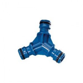 RACCORDO TRIPLICE UNIFLEX