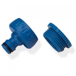 PRESA RUBINETTO 1" CON RIDUZIONE A 3/4" UNIFLEX