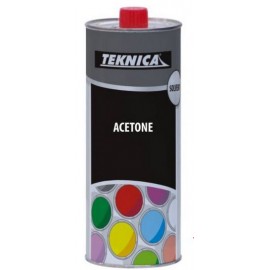 ACETONE PURO TEKNICA  LT 1