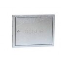 SPORTELLO CONTATORE ACQUA 300X400 ZINCATO