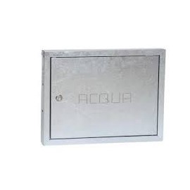 SPORTELLO CONTATORE ACQUA 300X400 ZINCATO