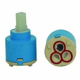 CARTUCCIA D 40 BASSA PER RUBINETTI MONOCOMANDO