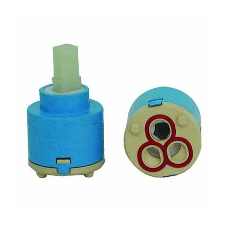 CARTUCCIA D 40 BASSA PER RUBINETTI MONOCOMANDO