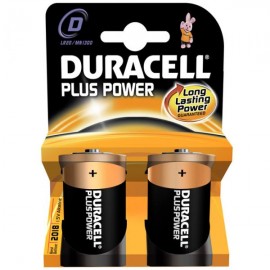 BATTERIA DURACELL TORCIA D