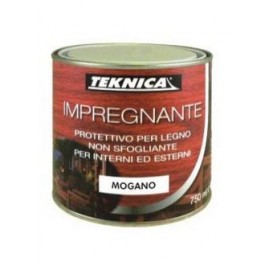 IMPREGNANTE A SOLVENTE LEGNO TEKNICA  PINO/ROVERE ML 750