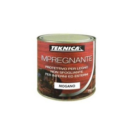 IMPREGNANTE A SOLVENTE LEGNO TEKNICA  PINO/ROVERE ML 750