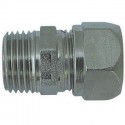 RACCORDO A STRINGERE DRITTO MASCHIO 1''X 26