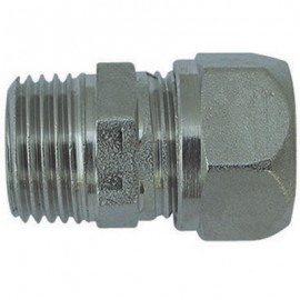 RACCORDO A STRINGERE DRITTO MASCHIO 1''X 26
