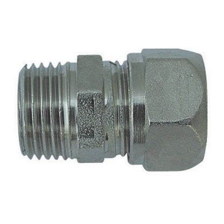 RACCORDO A STRINGERE DRITTO MASCHIO 1''X 26