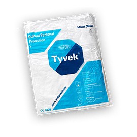 TUTA PROTEZIONE IN TYVEK KLEEN GUARD A40 TG L