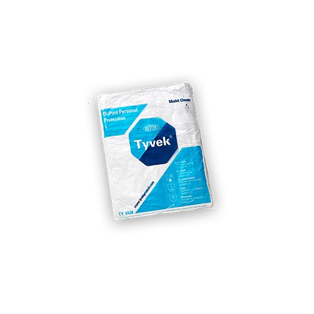 TUTA PROTEZIONE IN TYVEK KLEEN GUARD A40 TG L