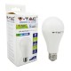 LAMPADA GOCCIA LED E27 15 W 3000 K V-TAC CHIP SAMSUNG