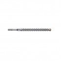 PUNTA SDS 4 TAGLIENTI 12X210-215 MM MILWAUKEE