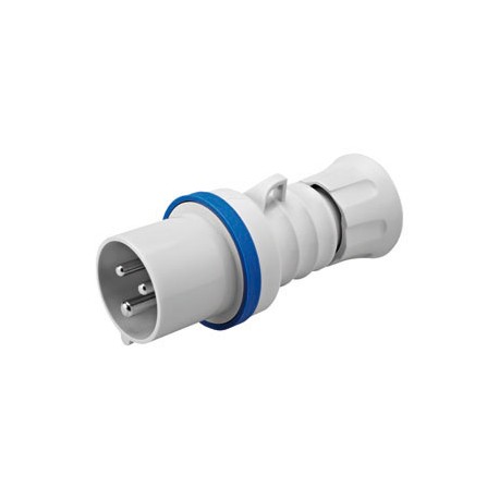 SPINA INDUSTRIALE 2P+T 16A 220V ROSI
