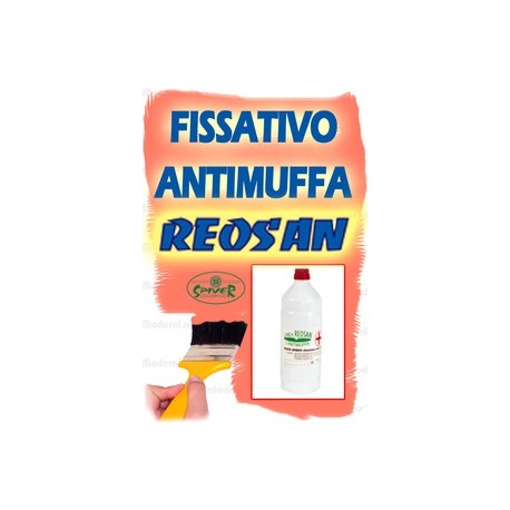 FISSATIVO ANTIMUFFA  REOSAN - ML.750