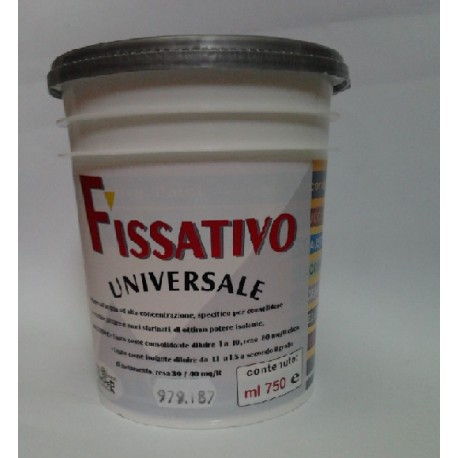 FISSATIVO UNIVERSALE SPIVER - 750ML