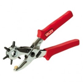 PINZA FUSTELLATRICE CON TESTA ROTONDA VALEX 1462780