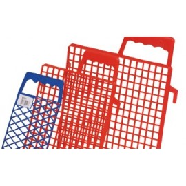 RETE PLASTICA SCOLA RULLINO CM 10