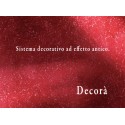 DECORA' GOLD SPIVER -  LT 4