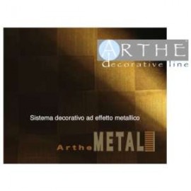 ARTHE METAL SILVER LT 2.5 - SPIVER