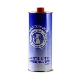 DILUENTE NITRO ANTINEBBIA S/65 - LT 5