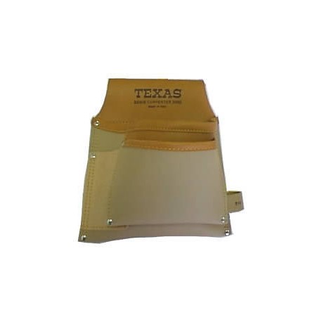 BORSA CARPENTIERE TEXAS IN CROSTA 2 TASCHE