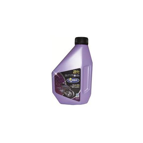 OLIO 2T PER MOTORI 2 TEMPI LT.1