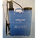 POMPA A SPALLA LT 12 JIMMY