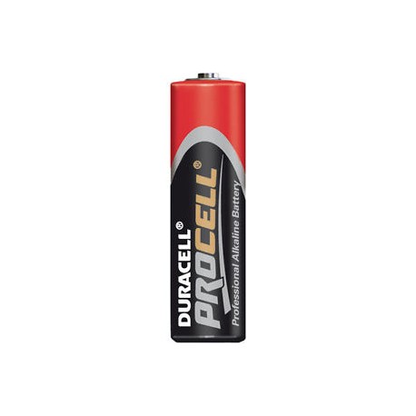 BATTERIA DURACELL INDUSTRIAL MINISTILO 1.5 VOLTS