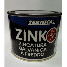ZINCO A FREDDO ML 500 ZINCATIX