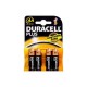 BATTERIE DURACELL POWER PLUS STILO 1.5V BLISTER PZ 4