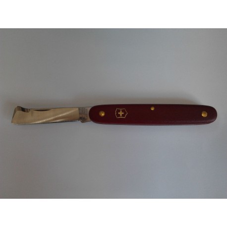 COLTELLO PER INNESTO VICTORINOX ROSSO 39020