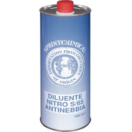 DILUENTE NITRO ANTINEBBIA S/65 SPRINTCHIMICA - LT1