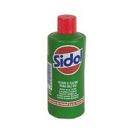 SIDOL LUCIDA METALLI 