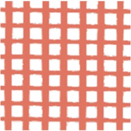 RETE PER CANTIERE ARANCIO H 1,2X50 MT