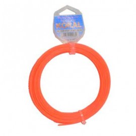 FILO PER DECESPUGLIATORE KORAL MM 2.7 MT 15
