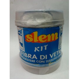 FIBRA DI VETRO SLEM IN KIT GR 125