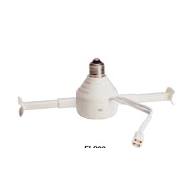 ADATTATORE BALLAST PER NEON CIRCOLARE DA 22W