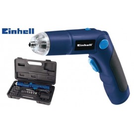 CACCIAVITE A BATTERIA SNODATO BT-SD 4.8 V F EINHELL