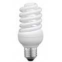 LAMPADA SPIRALE ECOLYT POLIPLAST 20W E27 2700K LUCE CALDA