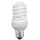 LAMPADA SPIRALE ECOLYT POLIPLAST 20W E27 2700K LUCE CALDA