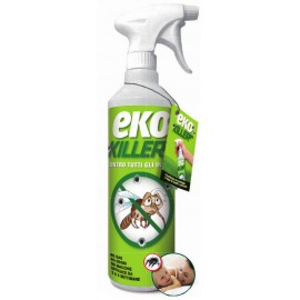 EKO KILLER INSETTICIDA IN SOLUZIONE ACQUOSA