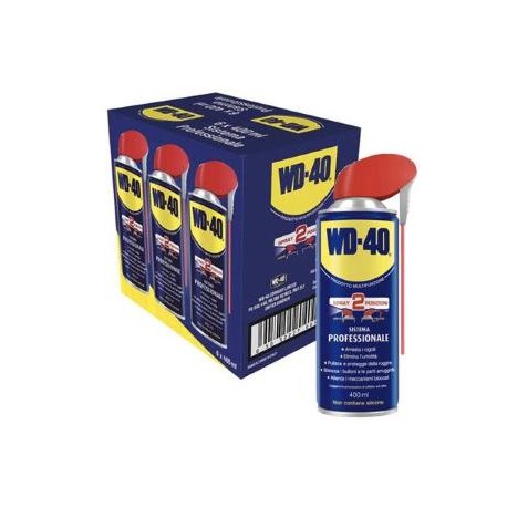 SBLOCCANTE MULTIUSO WD 40 ML 500
