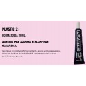 COLLA 21 POLIMERO GR 20 PLASTICA