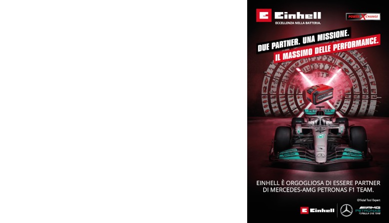 Volantino Einhell